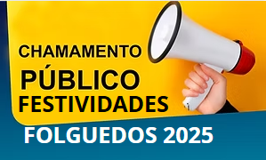 Chamamento Público Prefeitura